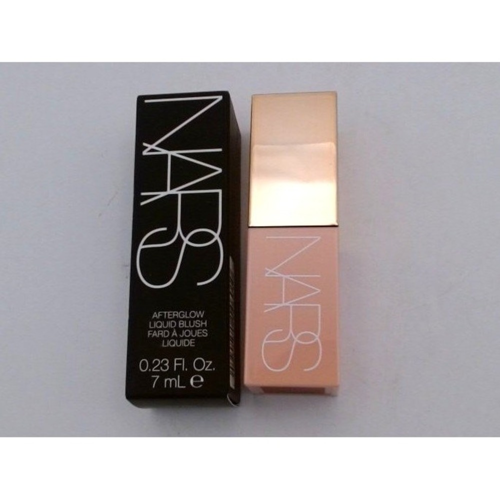NARS - Afterglow Liquid Blush, Aragon, BRAND NEW IN BOX